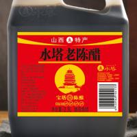 水塔  10年陈酿 老陈醋  6度  2.3L （单位：壶）