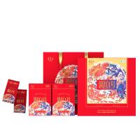 TY-中茶牌 滇红1号 金玺红(大叶种工夫红茶) 160克 (单位: 盒)