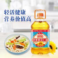 鲁花 厨中香 浓香葵花仁油 5L (单位:桶)