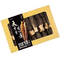 田知府 大菌大福 特级羊肚菌 100g 礼盒装 (单位:盒)