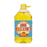 鲁花 厨中香 浓香葵花仁油 4L (单位:桶)