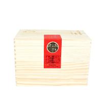 得一茶 杉木典藏 荒野白茶 500g 礼盒装 (单位:盒)