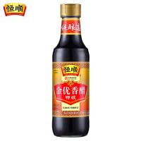 恒顺 金优香醋 特级 糯米酿造 550ml (单位:瓶) 新老包装随机发货