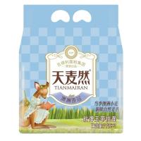 五得利 天麦然澳麦玉带挂面 自然麦香 1kg*3包 (单位:袋)