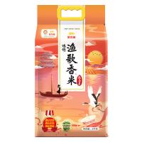 金龙鱼 臻选渔歌香米丝苗米 真空包装 5kg (单位:袋)