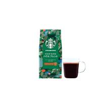 星巴克（STARBUCKS） 特选综合 精品烘焙咖啡豆 中烘黑咖啡 250g(单位：袋)