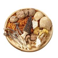 田知府 七珍 0添加菌菇滋补汤包底料 60g (单位:袋)