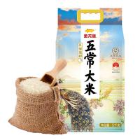 金龙鱼 五常大米 孔雀呈祥飞5kg/袋 真空包装（单位：袋）