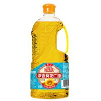 鲁花 厨中香 浓香葵花仁油 900ml (单位:桶)
