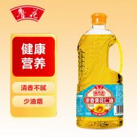 鲁花 厨中香 浓香葵花仁油 900ml (单位:桶)