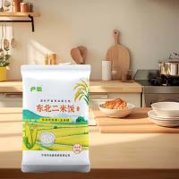 卢岩 东北二米饭 杂粮 充氮包装 500g (单位:袋)