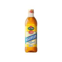 海天 江南黄 精制黄酒料酒 800ml  配料表：黄酒 水 谷物食用酒精 大米等 新老包装随机发货 去腥牛肉羊肉鸡肉黄酒烹饪调味品 (单位:瓶)