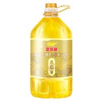 金龙鱼 臻香零反式脂肪 葵花籽油 5L 黄色（单位：桶）