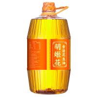 胡姬花 古法花生油 食用油 压榨一级 5L（单位：桶）新老包装随机发货
