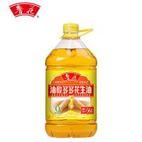 鲁花 油酸多多 花生油 5L 黄色（单位：桶）