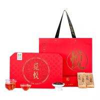 鱼玥 觅悦 云南滇红松针 红茶 5g*30包 红色（单位：盒)