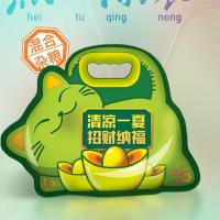 米妹妹（MIMEIMEI） 招财纳福 杂粮礼包 800g (单位:袋)