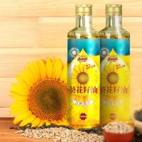 米妹妹（MIMEIMEI） 自然葵香 葵花籽油 500mL (单位:瓶)