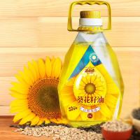 米妹妹（MIMEIMEI） 自然葵香 葵花籽油 2.5L (单位:瓶)
