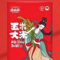 米妹妹（MIMEIMEI） 米仙子 五常大米（真空包装） 1kg (单位:袋)