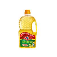 多力（MIGHTY）非转基因压榨玉米胚芽油 1.8L（ 单位 ：瓶）新老包装随机发货