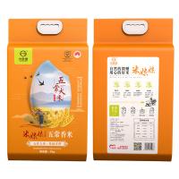 米妹妹（MIMEIMEI）五常香米 5kg (单位：袋）真空包装