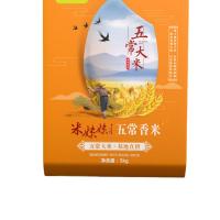 米妹妹（MIMEIMEI）五常香米 5kg (单位：袋）真空包装