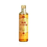 米妹妹（MIMEIMEI） 冷榨 大豆油 500mL (单位：瓶）