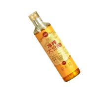 米妹妹（MIMEIMEI） 冷榨 大豆油 500mL (单位：瓶）