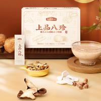 五谷磨房 上品八珍粉 猴头菇山药陈皮谷物餐 280g（20g*14） (单位:盒)