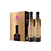 塞翁福 亚麻籽油干货礼盒 亚麻籽油500mlx2（单位：盒）