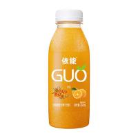 依能 沙棘+橙 复合味果汁 350ml*15瓶/箱 （单位：箱）