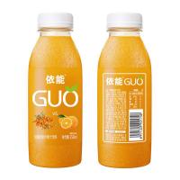 依能 沙棘+橙 复合味果汁 350ml*15瓶/箱 （单位：箱）