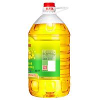 金龙鱼 臻选菜籽浓香型 食用植物调和油 5L (单位：桶)