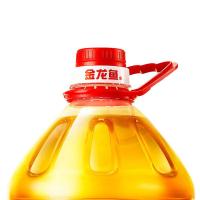 金龙鱼 臻选菜籽浓香型 食用植物调和油 5L (单位：桶)