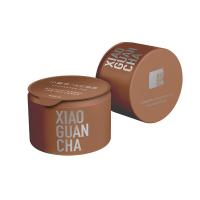小罐茶 三味拼装 十二鎏金礼盒12罐装 大红袍茶4g*4+金骏眉红茶4g*4+铁观音茶(浓香)4g*4(单位：盒)