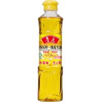鲁花 5S压榨一级 花生油 500ml（单位：瓶）