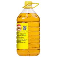 鲁花 5S压榨一级 花生油 3.68L (单位：瓶)