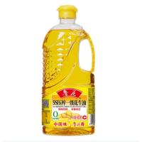 鲁花 5S压榨一级 花生油 900ml (单位：瓶)