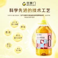 金掌门（MASTER GOLD） 压榨一级花生油 5L (单位：桶）