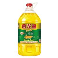 金龙鱼 非转基因浸出 精炼一级大豆油 5L(单位:桶)