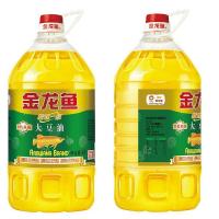 金龙鱼 非转基因浸出 精炼一级大豆油 5L(单位:桶)