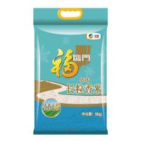 福临门 优选长粒香大米 5kg（单位：袋）真空包装