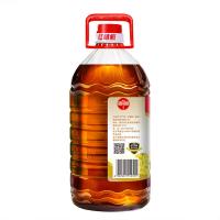 红蜻蜓 浓香型 菜籽油 非转基因 5L （单位：桶）