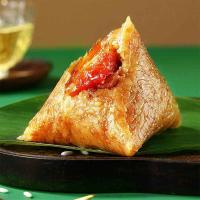 味滋源 粽香缤纷 粽子礼盒 810g (单位: 盒)