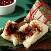 味滋源 粽香缤纷 粽子礼盒 810g (单位: 盒)