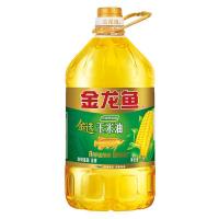 金龙鱼 纯正玉米油 非转基因 5L ( 单位 :桶)