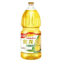 金龙鱼 玉米胚芽油 非转基因压榨一级 1.8L (单位:瓶)新老包装随机发货