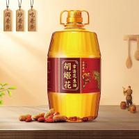胡姬花 土榨风味 古法花生油 5L (单位:桶)