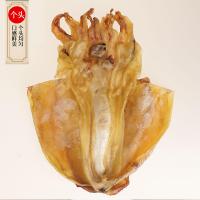 海七 墨鱼王 500g （单位：盒）